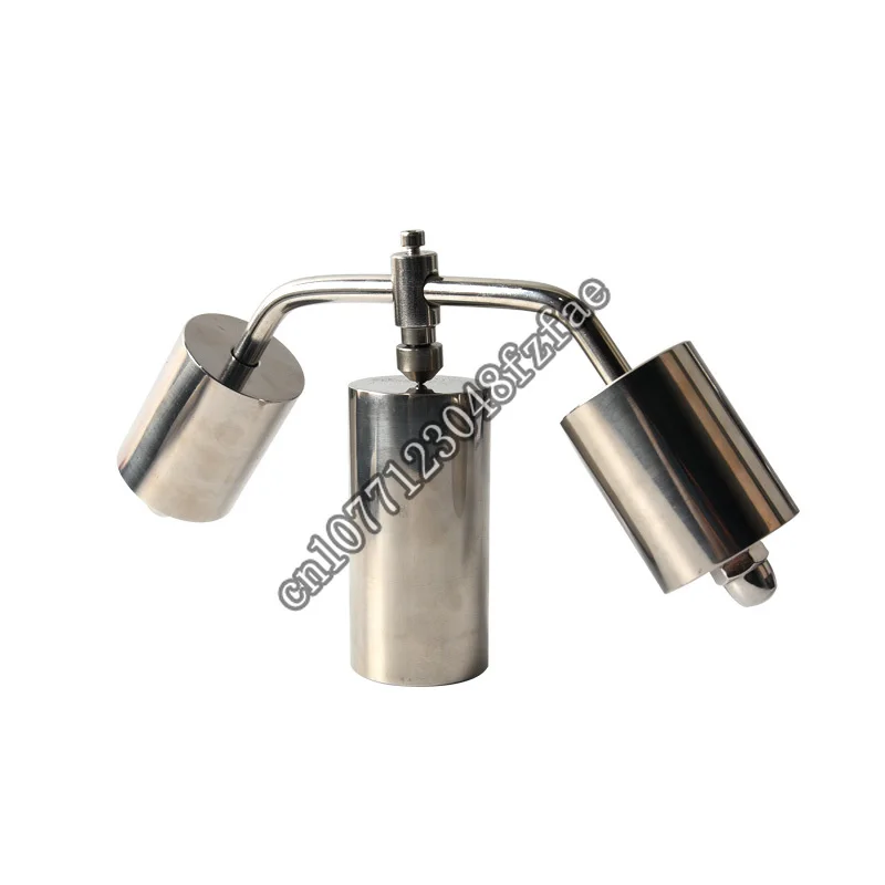 

Heat-resistant ball pressure tester