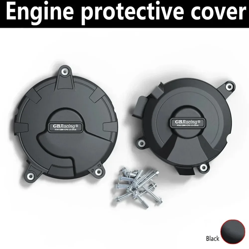For KTM 1390 SUPER DUKE R / Super Duke r-GBRacing Motorcycle Engine Protective Cover