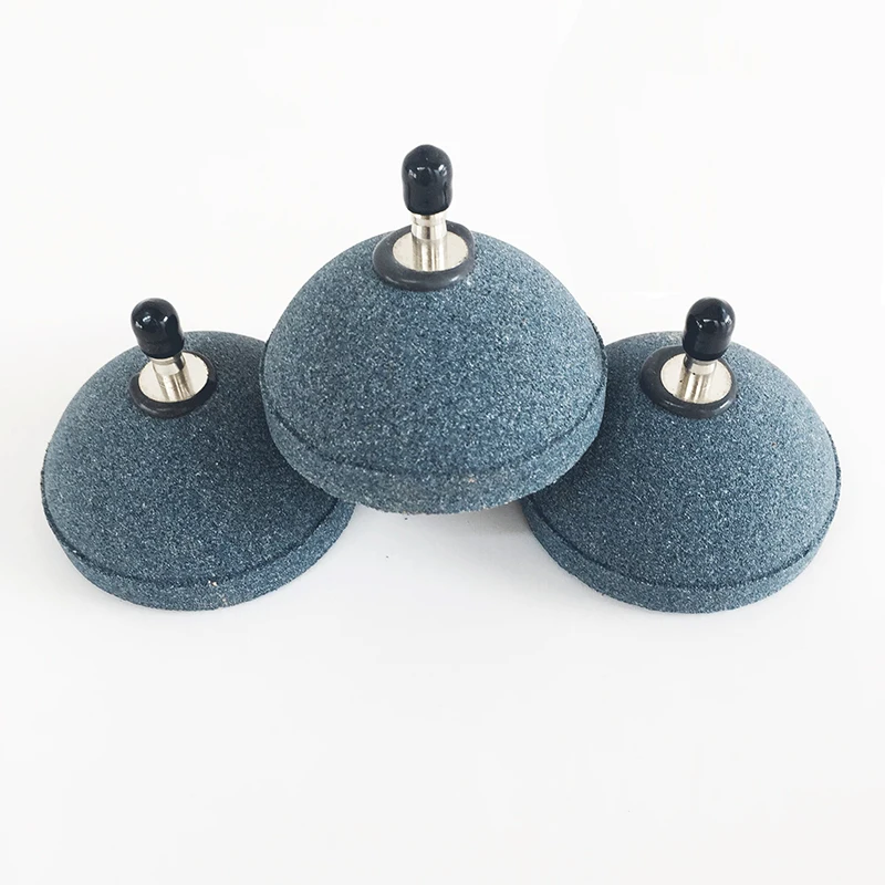Aquarium Air Bubble Stone Aerator For Aquarium Fish Tank Pump Hydroponic Oxygen Plate Air Pump Fish Tank Accessories 60/80/100mm