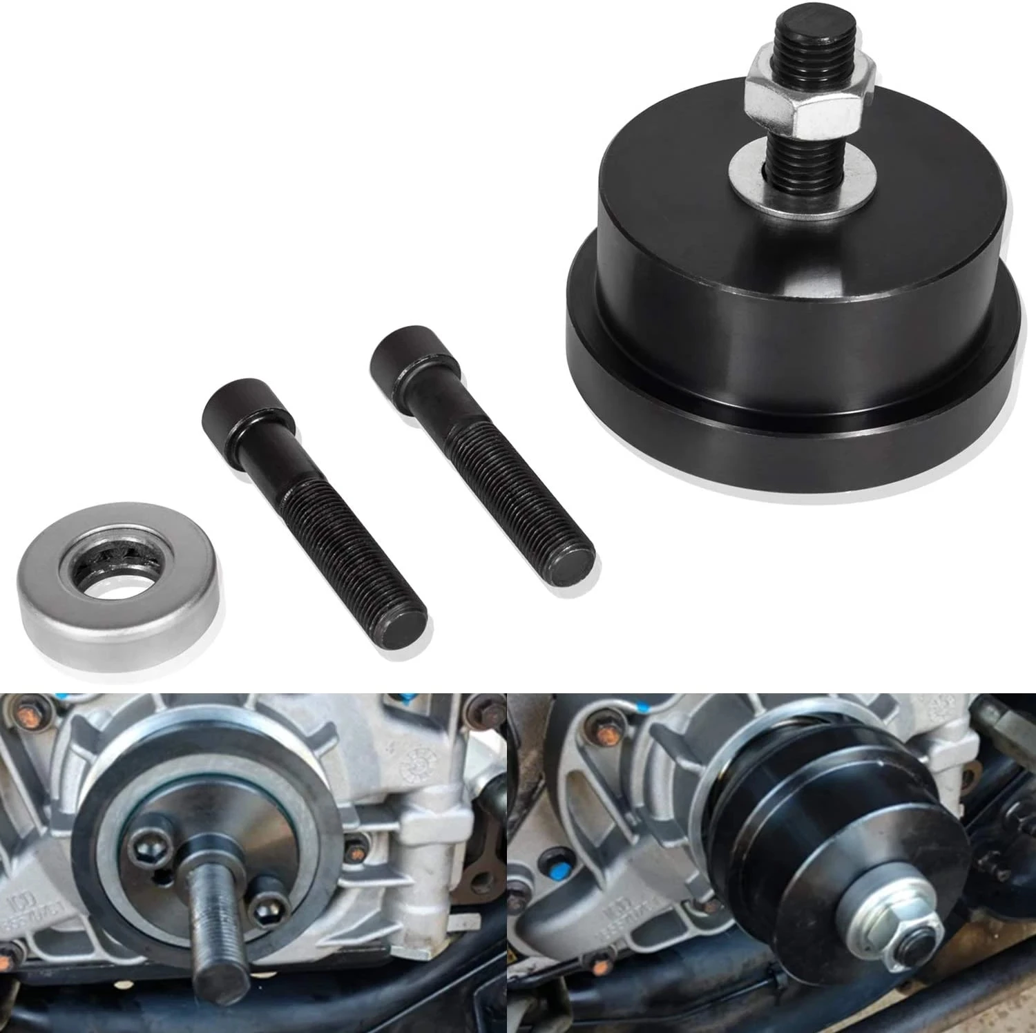 TM Crankshaft   ġ Alt 303-1259 ZTSE4691 for Ford 6.4L Powerstroke  F-250/350/450/550 2008-2010