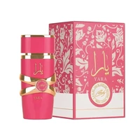 Parfum arabe pour femmes, eau de parfum de haute qualité, parfum arabe longue durée, parfum pour hommes, phéromone, 100 ml, cadeau de parfum pour femmes 2