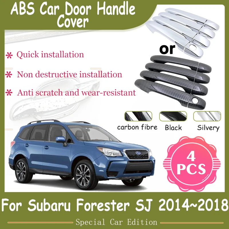 Intrekbare Auto Achter Cargo Cover Voor Subaru Voor Forester