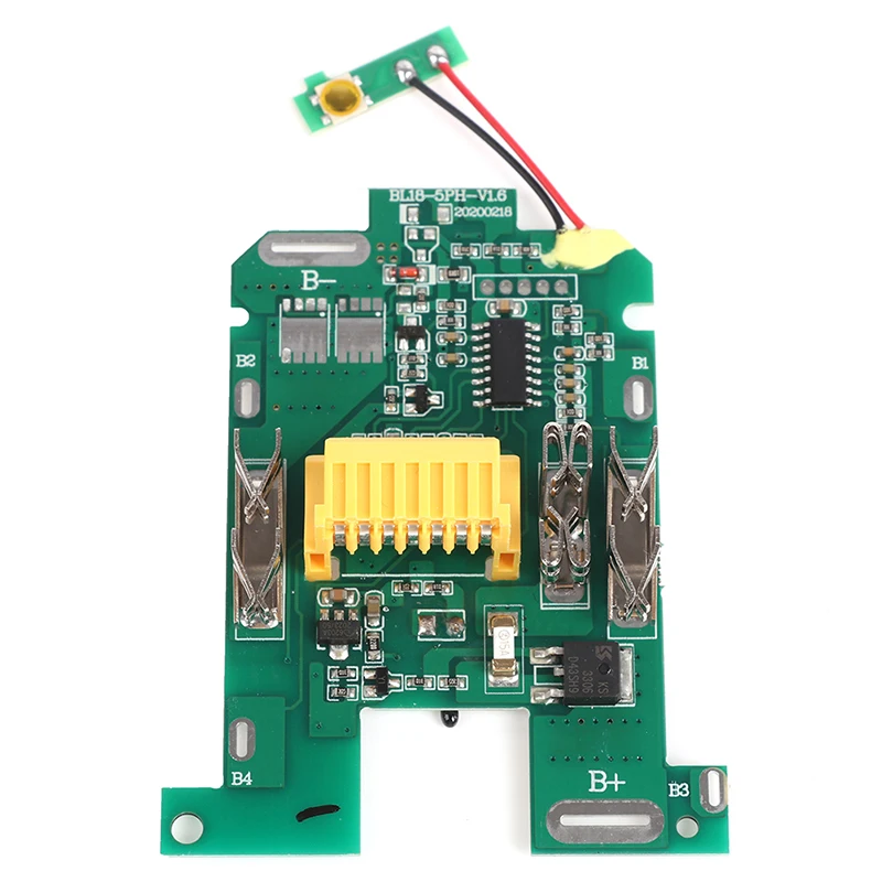 

1Pcs BL1830 Li-Ion Battery BMS PCB Charging Protection Board For Makita 18V Tool
