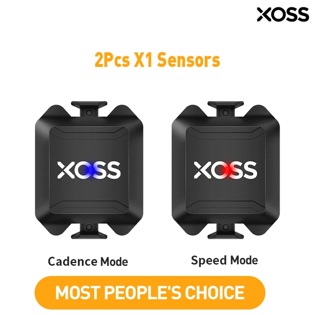 XOSS X1 Speed Cadence Sensor Cycling 
