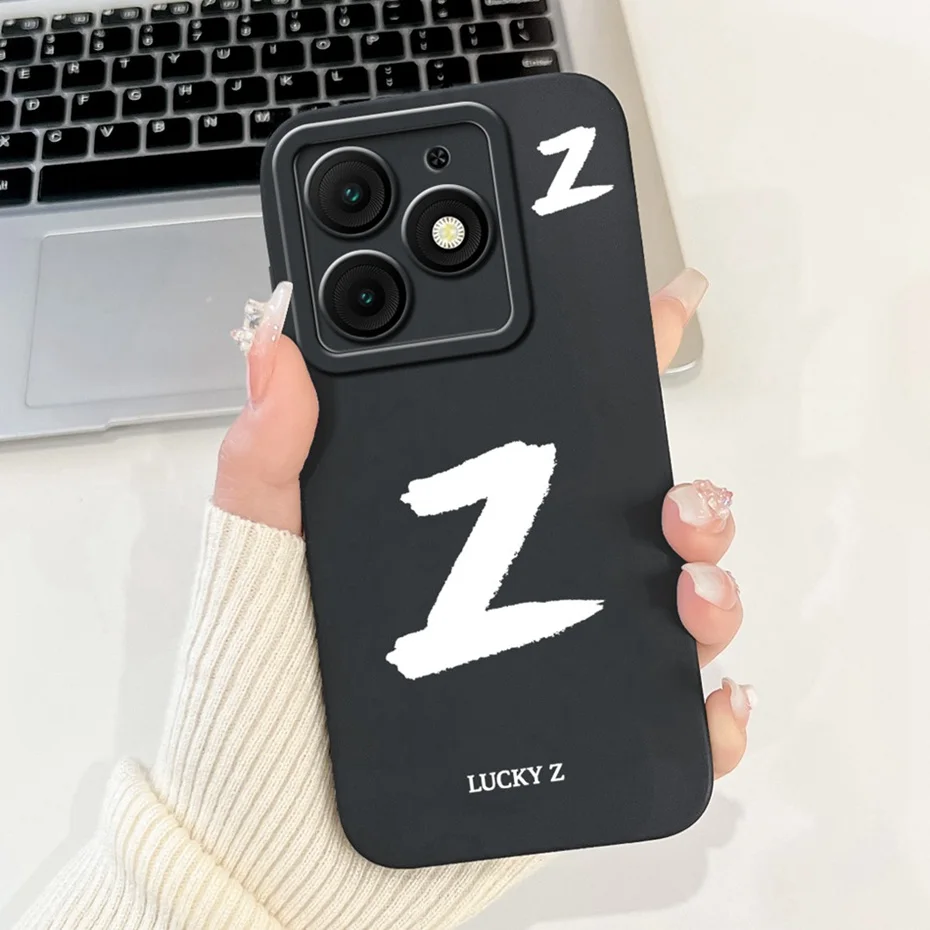 Stylish Shockproof Soft Silicone Phone Case - New Fashion Design
