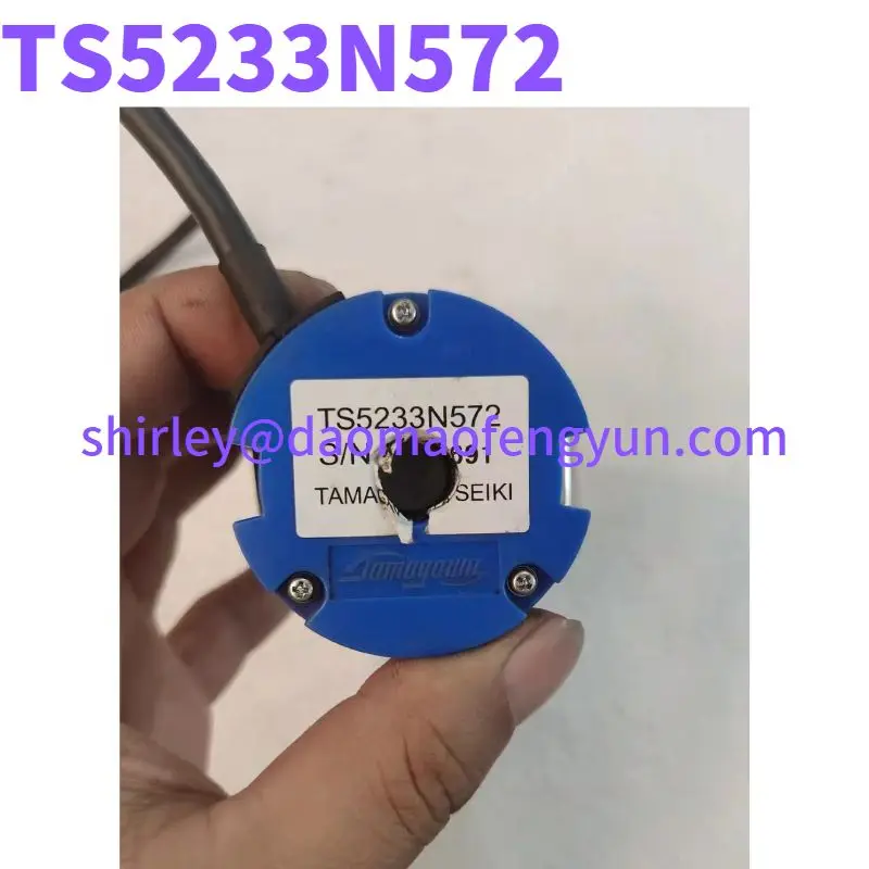 

Second-hand test OK TS5233N572 encoder