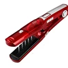 Electric Steam Straightener Portable Ceramic Coating Steam Straightener Iron Salon Professional Hair Styling Tool 2