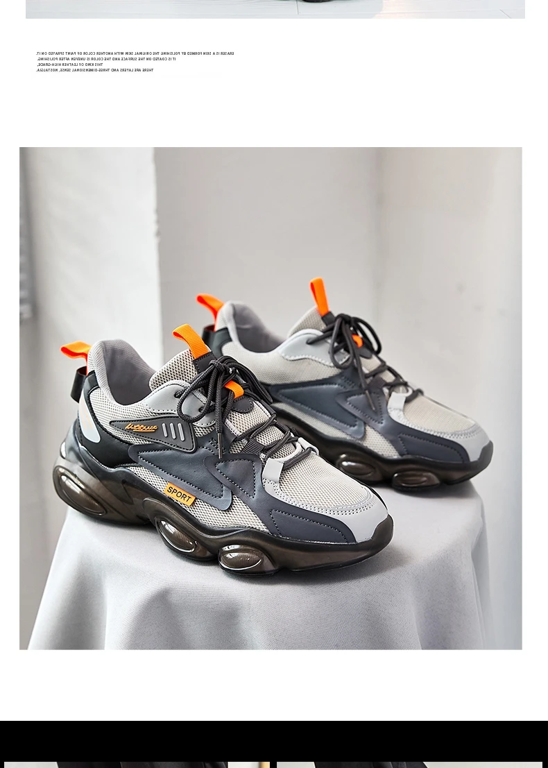 Men's V Sneakers - true-deals-club