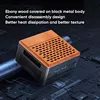 Topton Oculink Mini PC Gamer AMD Ryzen 7 7840HS ES 3*PCIe4.0x4 32G DDR5 6400MHz 2*2.5G LAN USB4 NAS Computer Windows 11 WiFi6 5