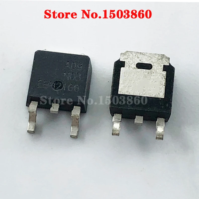 20 unids/lote A09N03N A09N03 09N03 a 252|to-252| - AliExpress