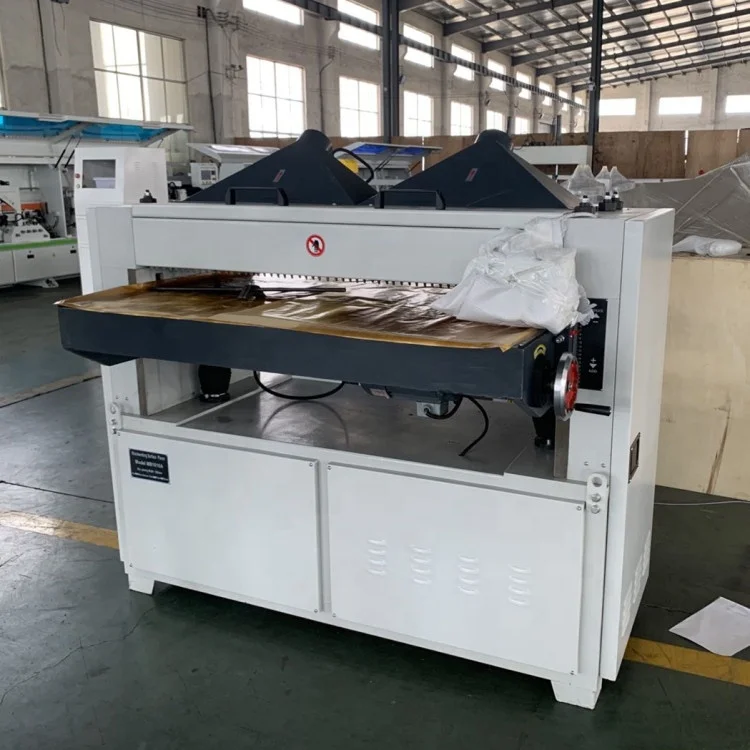 Hoge Kwaliteit Houtbewerking Machines Hout Thicknesser Schaafmachine Voor Verkoop 2
