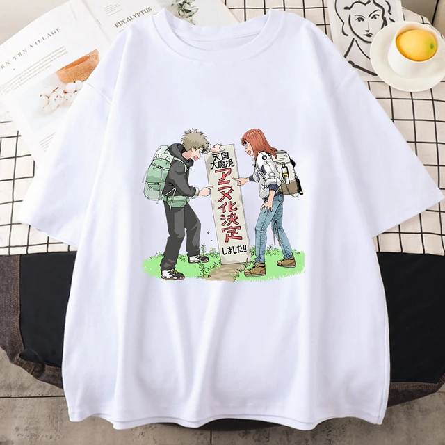 Tengoku Daimakyou Heavenly Delusion Kawaii/Cute Tshirts 100