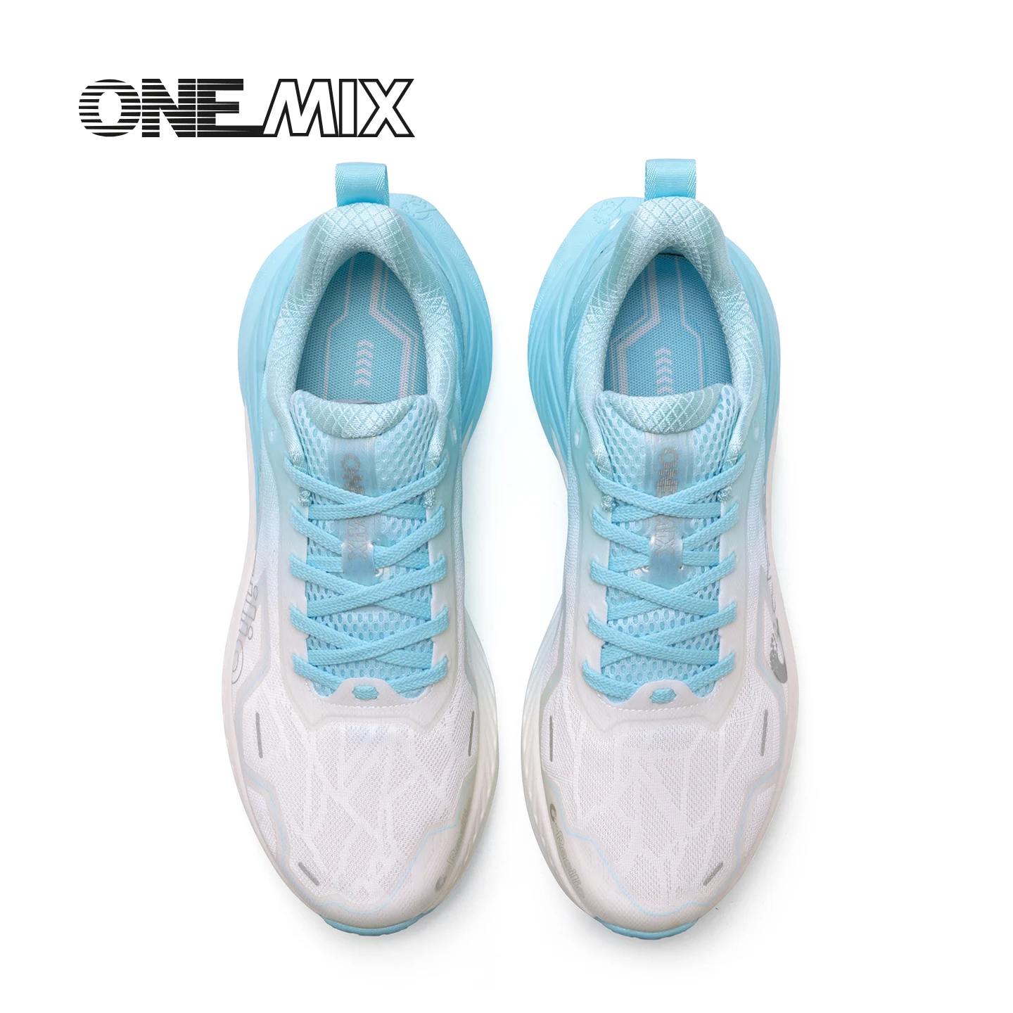 ONEMIX Running Shoes - Ergonomic design