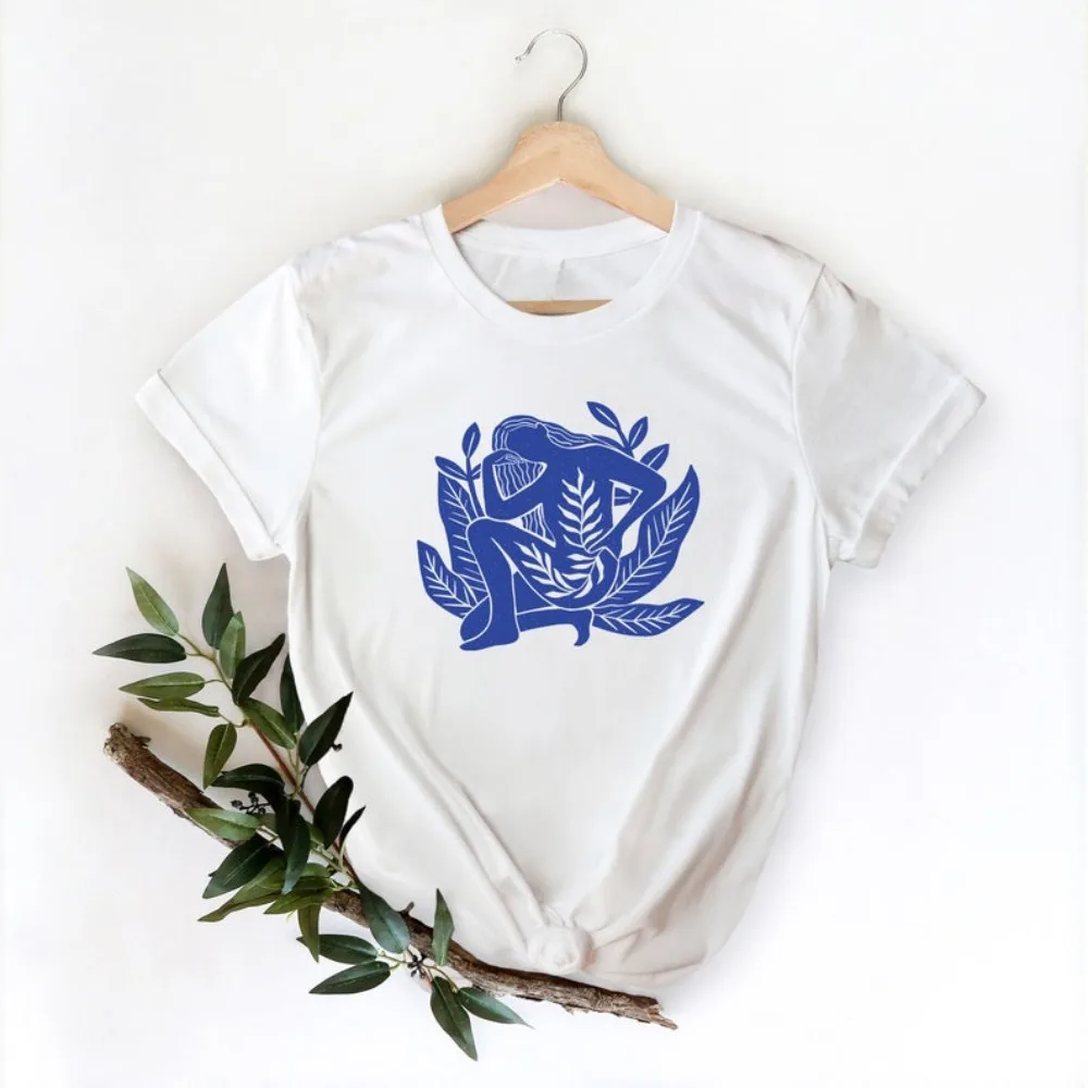 

Женская футболка с рисунком, женская футболка с рисунком