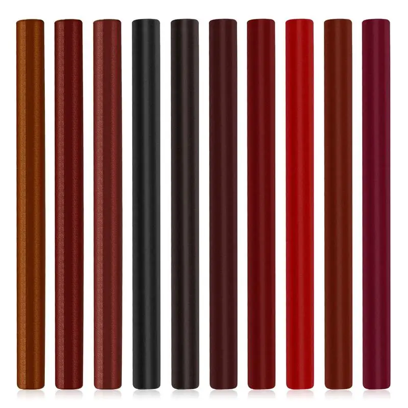 Luxurious Wax Seal Sticks Set - Elegant Sealing for Invitations & Gift Decoration