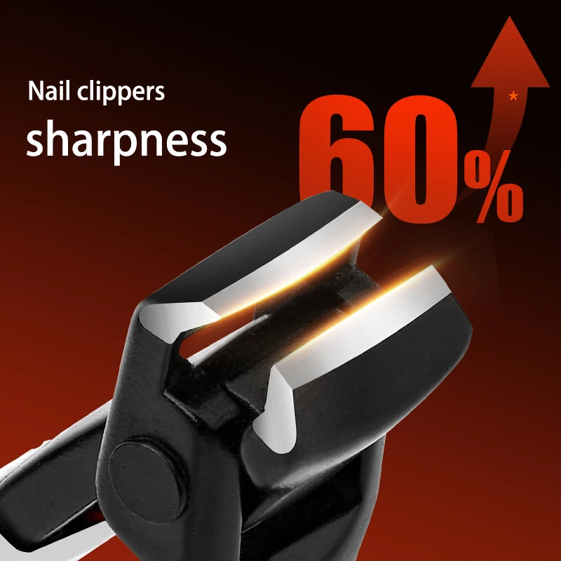 Nail Clipper Mini Nail Clippers Large Thick Hard Special Nail Clippers Diagonal Pliers Scissors Household Manicure Tools