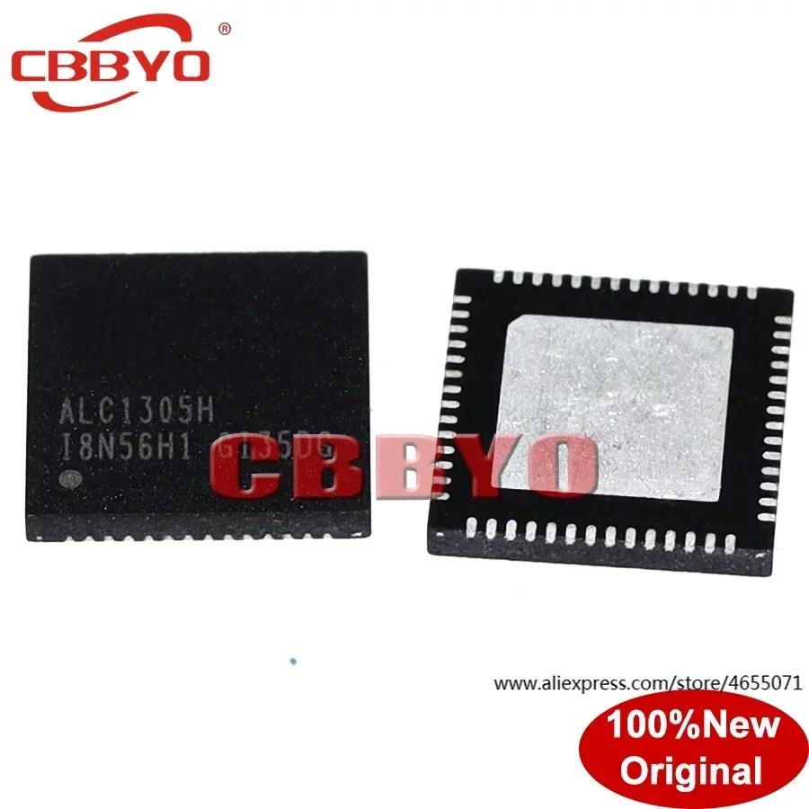 

(2-5 шт.) 100% новый ALC1305H ALC1305H-CG QFN-52