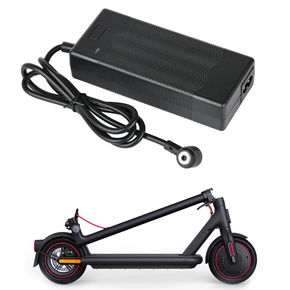 Oplader 54,6V 2A voor Xiaomi Elektrische Steps & Scooters