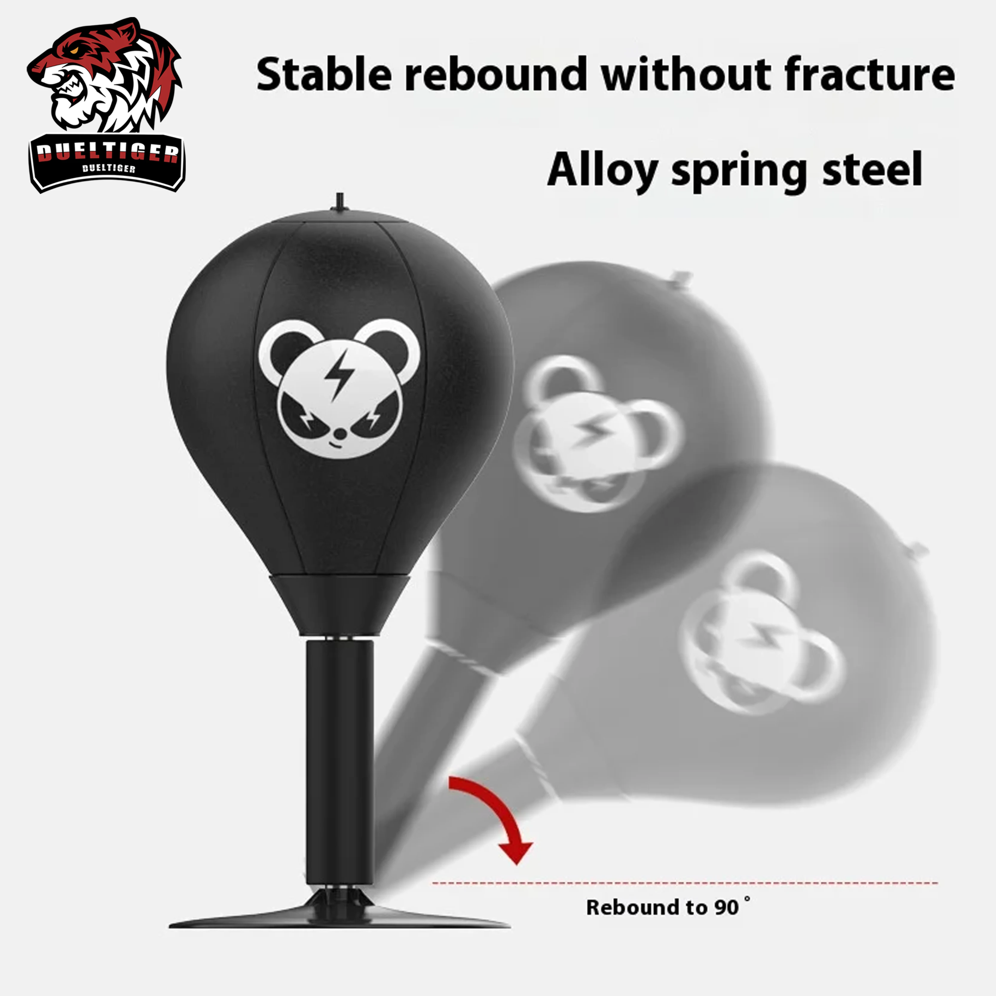 Boxing Speed Ball Boxing Desktop Speed Ball Speed Ball Desk Table Boxing Punch Household Punching Bag Kickboxing Parent Child Training