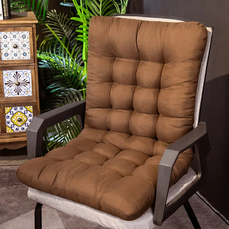 Solid Core Cushion Soft and Comfortable Office Chair Recliner Cushion Cojines Decorativos Para Sofá Cojines Decorativos 6