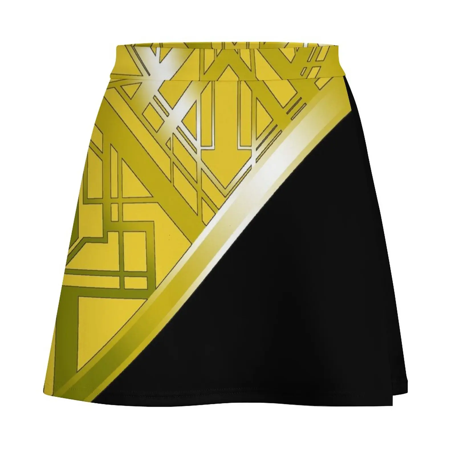 Terran-Tee Mini Skirt summer skirts women's clothing summer 2023 novelties Short women′s skirts night club outfit