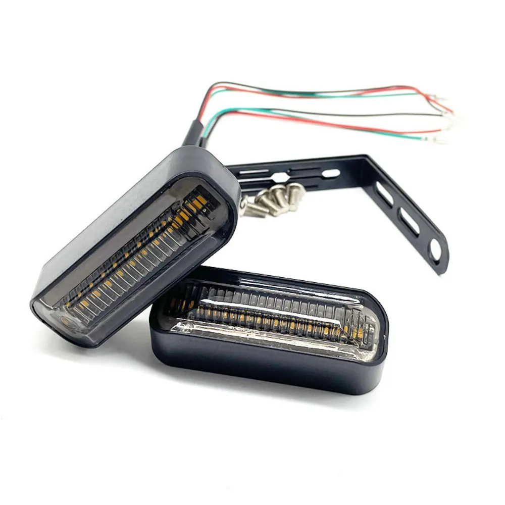 Рисунок 6 - Светодиодный сигнал поворота для мотоцикла