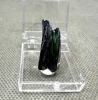 Natural Brazil  Vivianite (Blue ironearth) mineral specimen + box size 3.4 cm + healing quartz crystals and stones rock gemstone 5