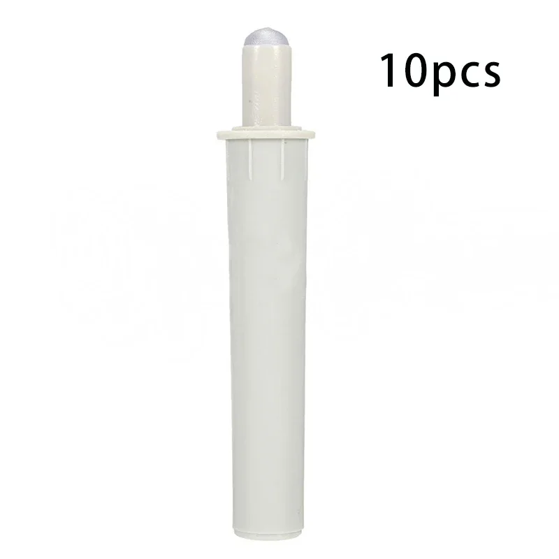 Push To Open System Dampers Closet Drawer Closure Soft Cushion Buffer Cabinet Cupboard Door Furniture Hardware 10pcs cabinet door buffer