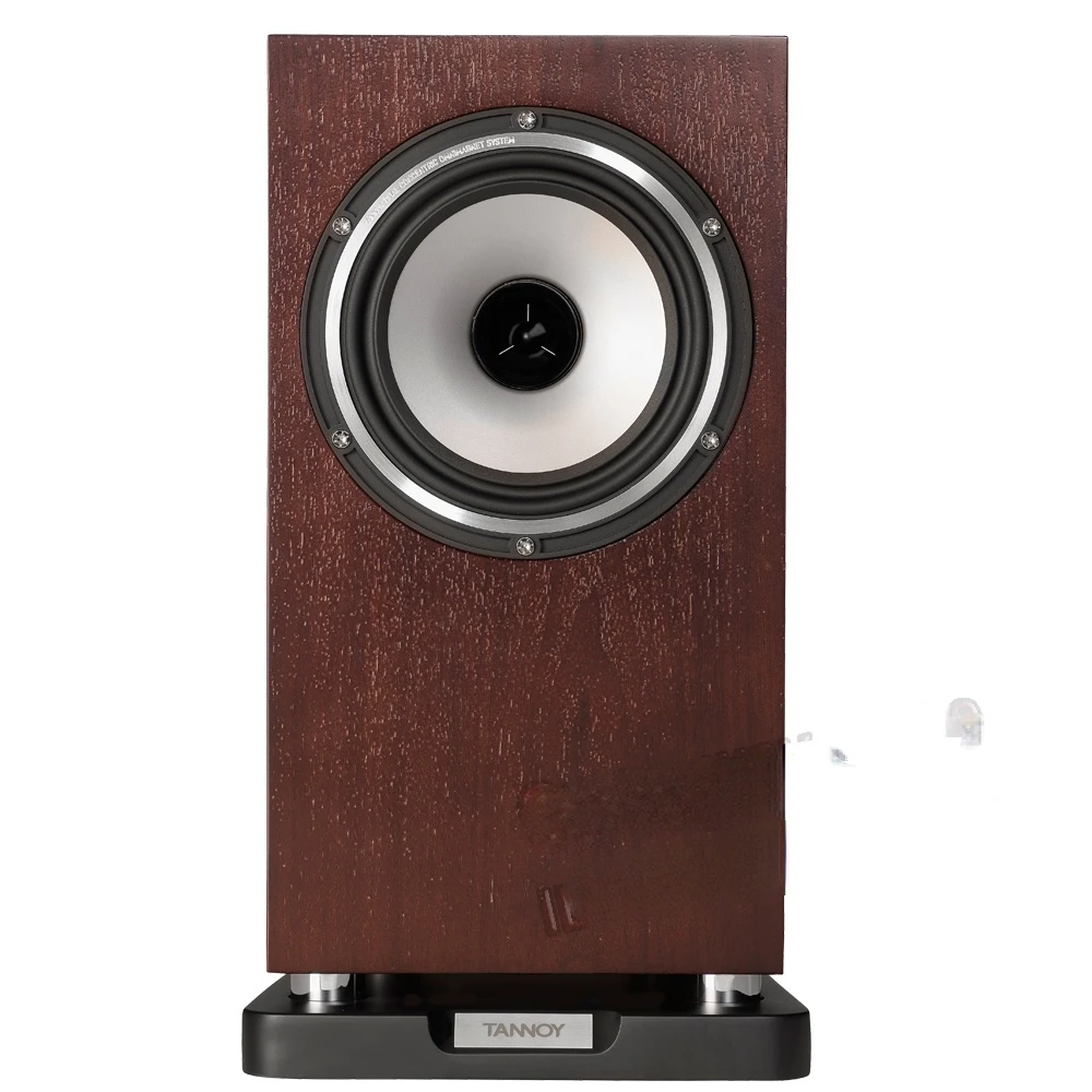 Tannoy Revolution Xt Altoparlante Da Scaffale Da 6 Pollici Altoparlante Coassiale Altoparlante Amplificatore A Tubo 89Db 8Ohm Medio (Coppia)