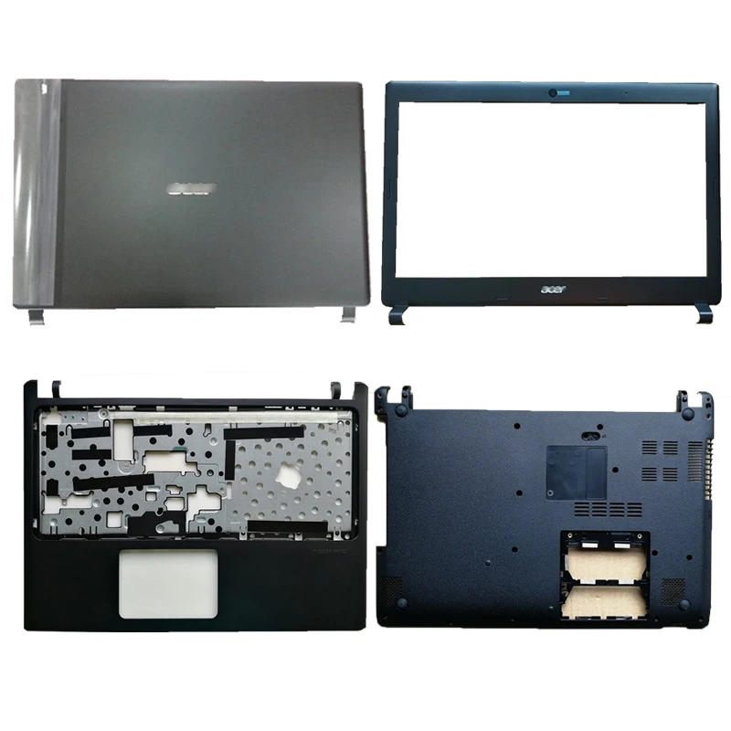 

Новая подставка для рук Meiarrow, верхняя крышка, нижняя Обложка, Обложка для acer V5-431G V5-471G V5-471 ms2360, верхняя Обложка, нижняя Обложка