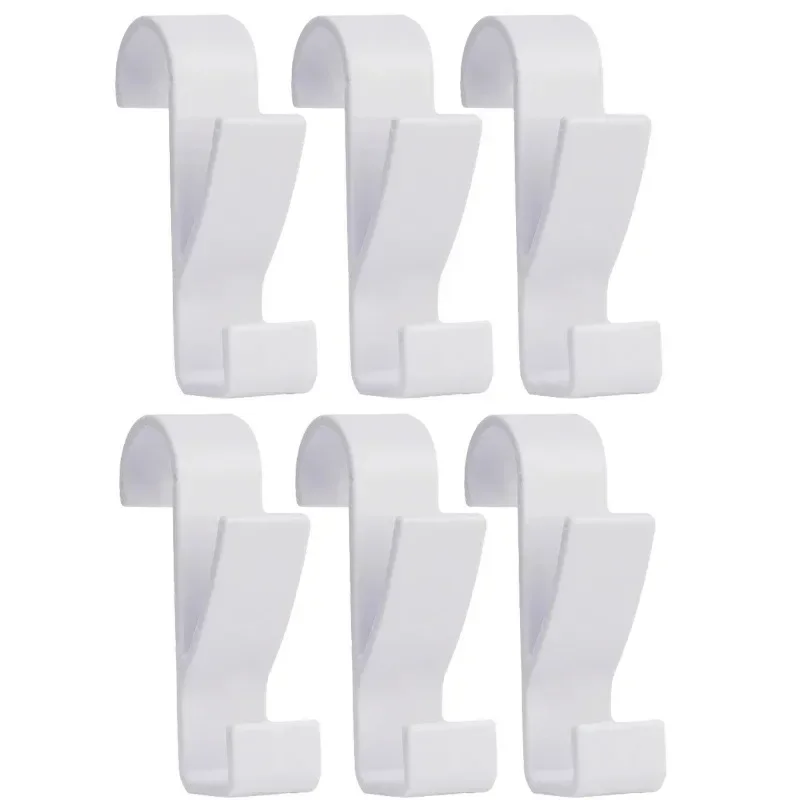 White-6pcs
