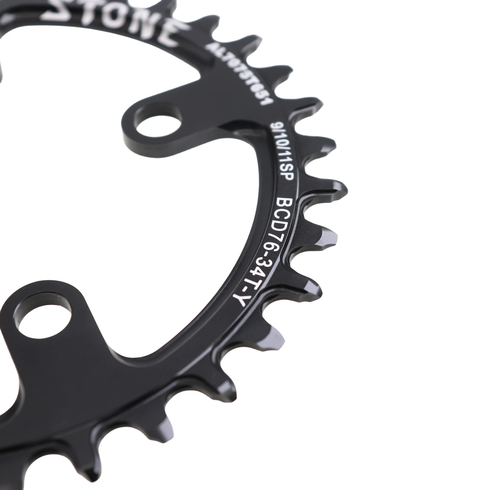 ストーンチェーンリング 76 BCD SRAM XX1 スタウト SiSl2