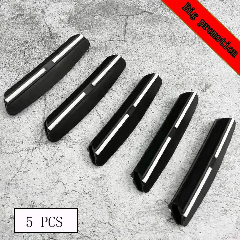 5pcs Angle Guide Sharpening Stone Fixed Knife Sharpener 15degrees Whetstone Accessories Kitche Knives Auxiliary Tool Oilstone Kitchen Knives & Accessories hot Kitchen Knives & Accessories