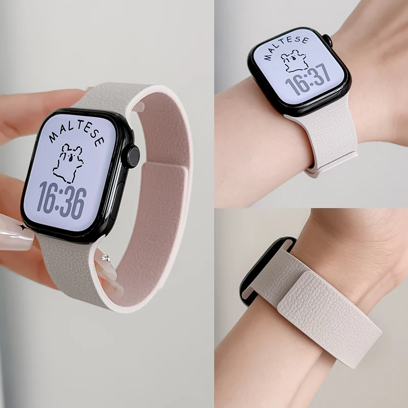 Magnetic Strap Bracelet
