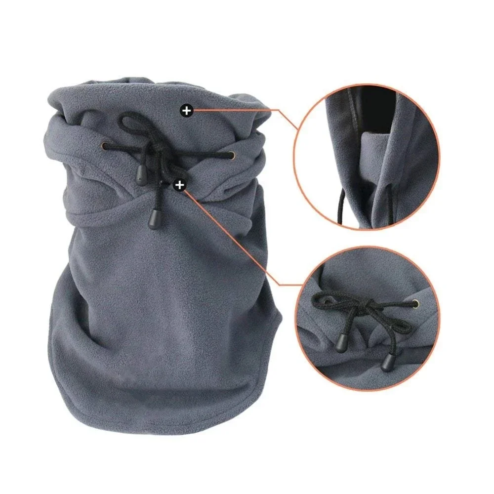 Belelaatsmasker 양털 모자, 바라클라바 Halswarmer 후드, 겨울 스포츠 스키 Mannen Vrouwen 전술 Mannen Masker, 따뜻한 Hoofddekels