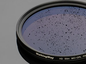 Filtro Polarizzatore Circolare 58mm MC CPL - Ultra Slim Per Fotografia - Foto 2