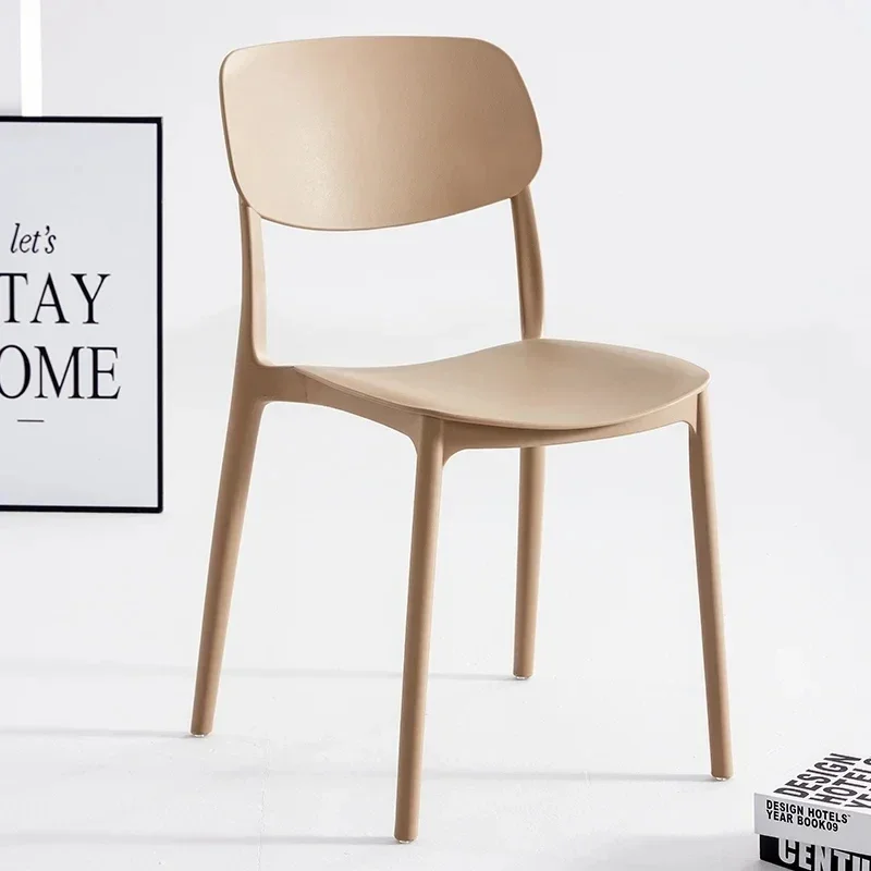 

Aesthetically Modern Dining Chairs Designer Replica Artistic Simple Dining Chairs Armchair Floor Sedie Da Pranzo Home Furniture