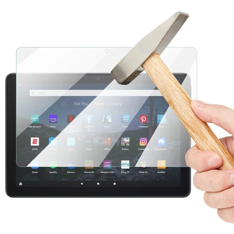 Alexa Show MoKo 2 Pack Screen Protector For Fire Max 11 (13th Generation Amazon Kids Tablet