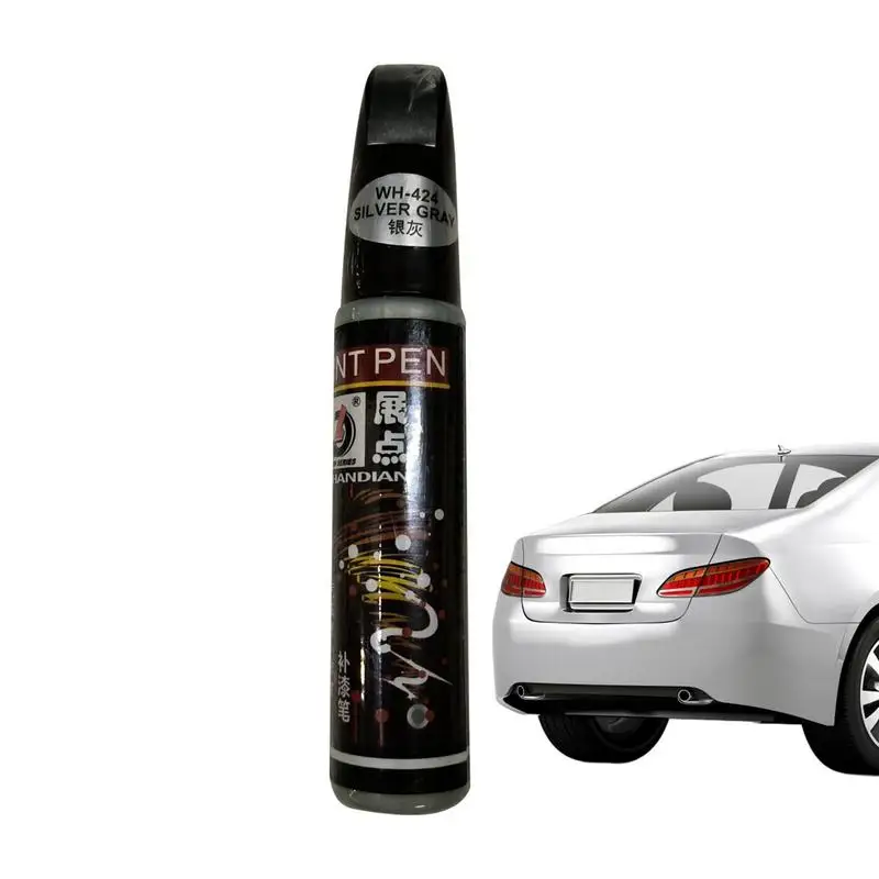 

Car Paint Repair Pen Car Scratch Repair Paint Pen Auto Touch Up Pens 12Ml Automotive Quick Dry Waterproof Scratch Remover
