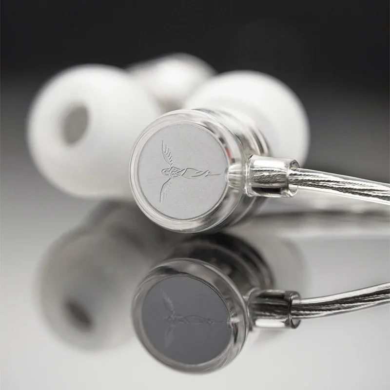 TANCHJIM ZERO Ultima Earphones High Quality HiFi in-ear Wired Headphones DMT 4 Ultra Earbuds with Microphone Headset Gamer Pro 2