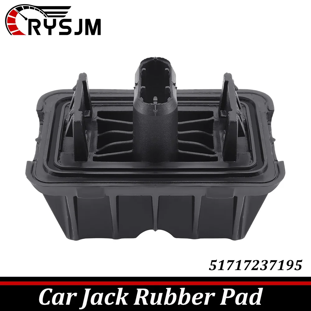 Car Support Pad Lifting 51717237195 Lifting Rubber Pad Car Jack Rubber For BMW 1 3 5 6 7 Series X1 E81 for BMW E82 E90