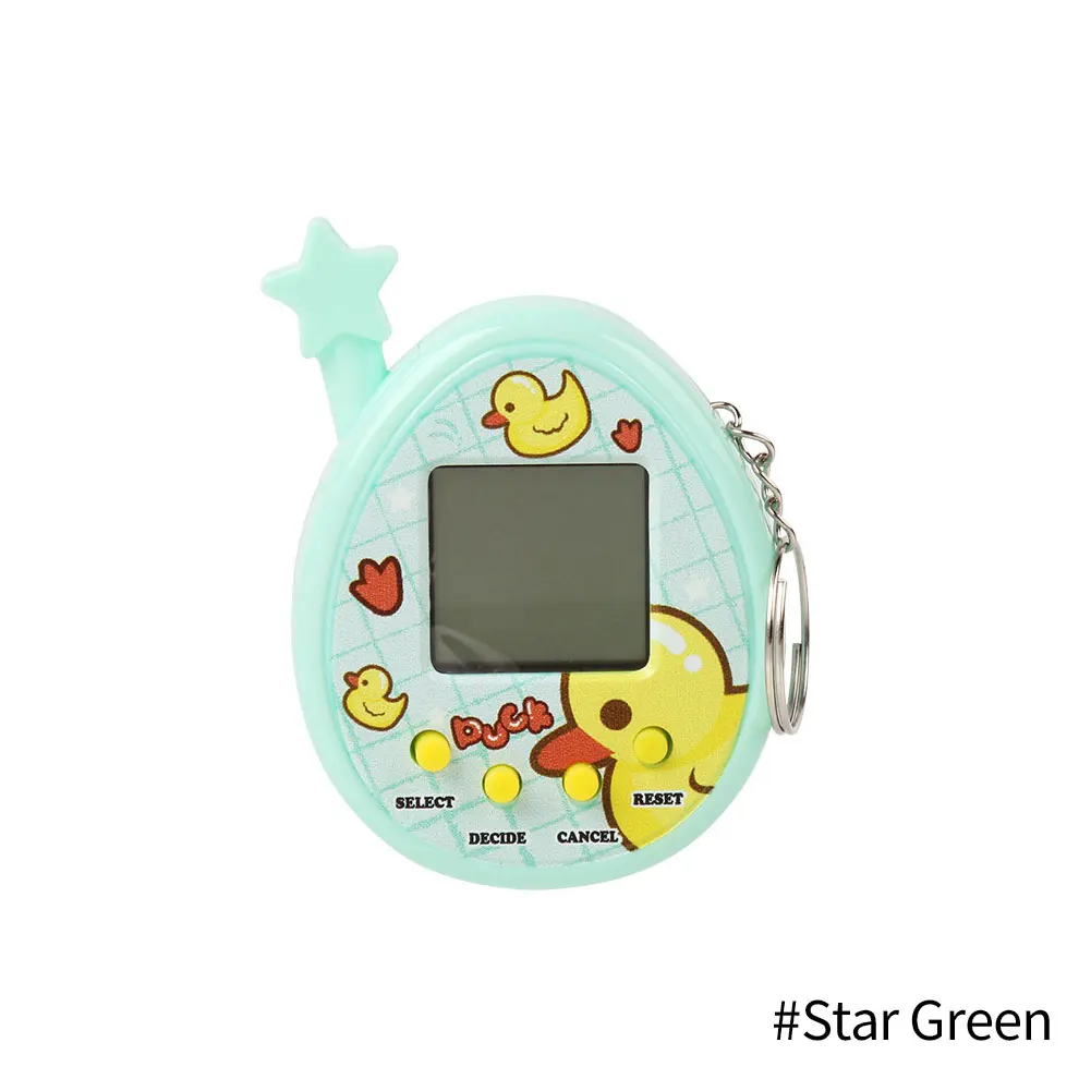 Virtual Digital Pet Handheld Game Console - Fun Electronic Toy Gift