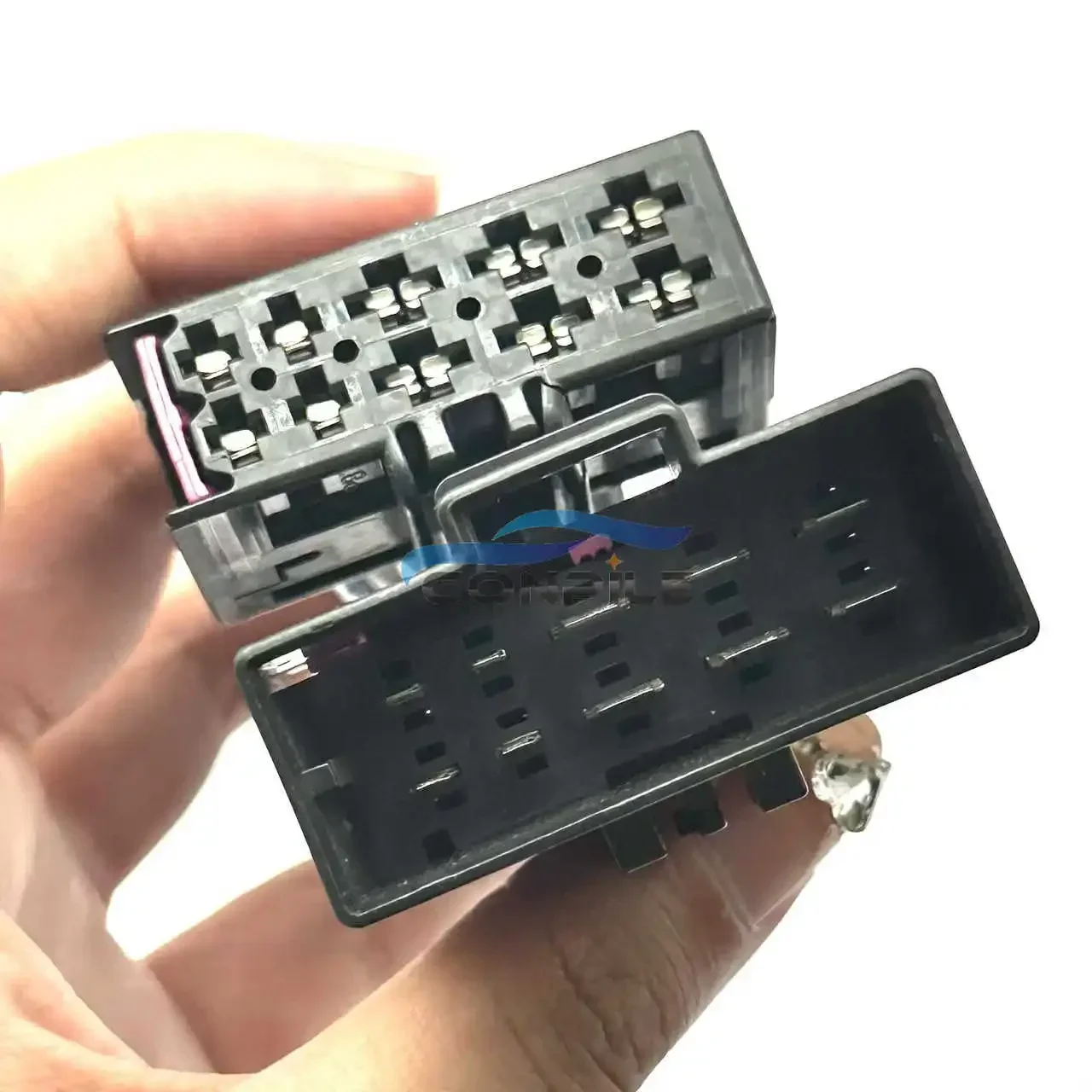 Faisceau Adaptateur Réglage De Siège Pour Audi A4 8E B6 B7 (gauche) - Neuf Kunset