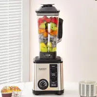 2024 New Fresh Fruit Juice Blender Kitchen Heavy Duty 3L 9500w Silver Crest Commercial Electric Mixer 3 in 1 blender 2