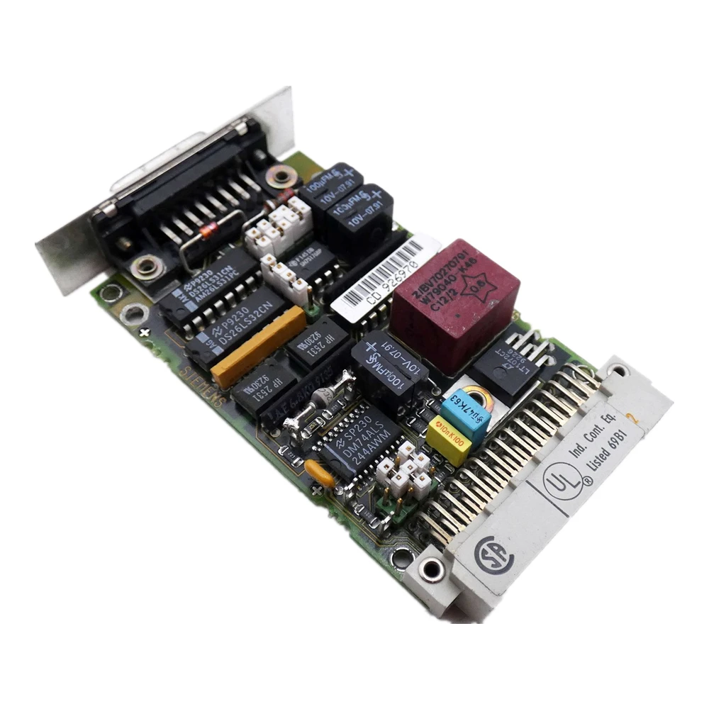 

Interface Module 6ES5752-0AA42 In Stock