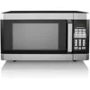 1.6 Cu. ft. Digital Microwave Oven, Stainless Steel,+30 Seconds full power express cook,Easy-to-read LED display 1