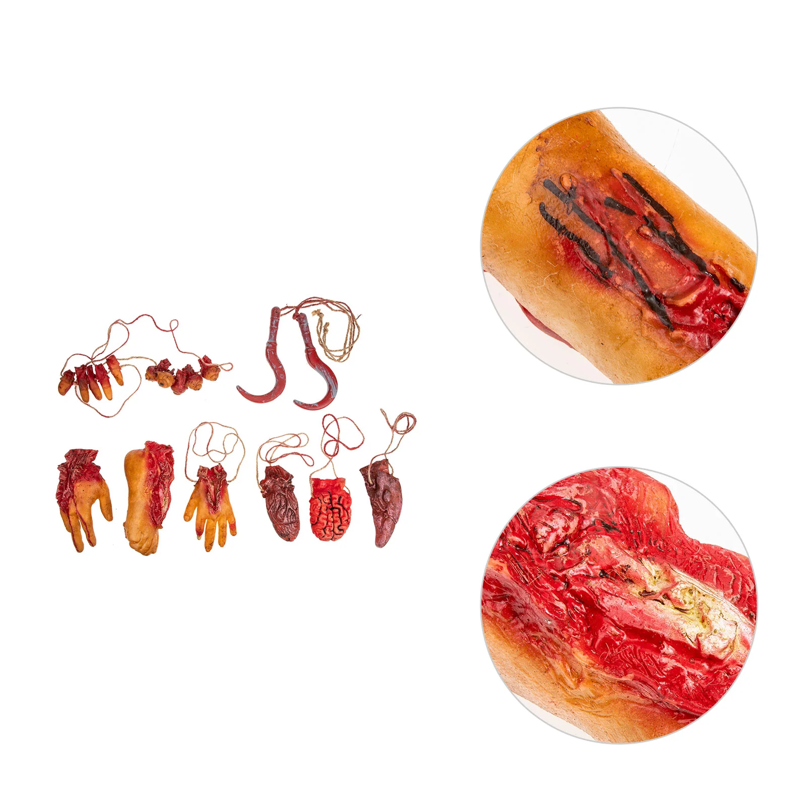 Рисунок 6 - детали для украшения человеческого