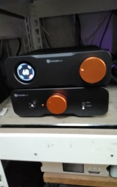 Fosi Audio ZA3 ステレオパワーアンプ TPA3255 クラス D HiFi