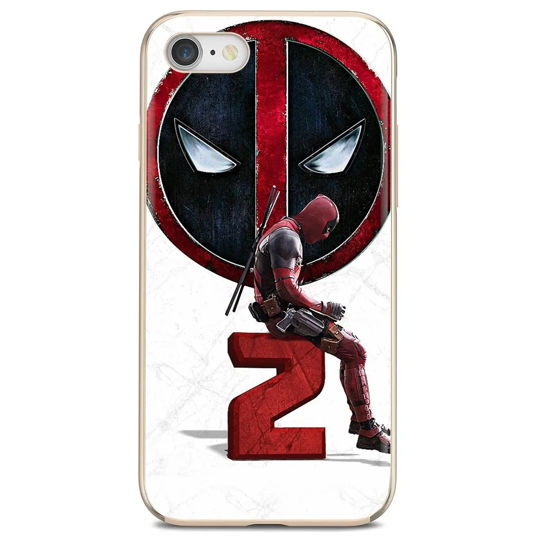 cases for meizu black Transparent TPU Shell Cases Marvel Deadpool 2018 For Meizu M6 M5 M6S M5S M2 M3 M3S NOTE MX6 M6t 6 5 Pro Plus U20 meizu phone case with stones Cases For Meizu