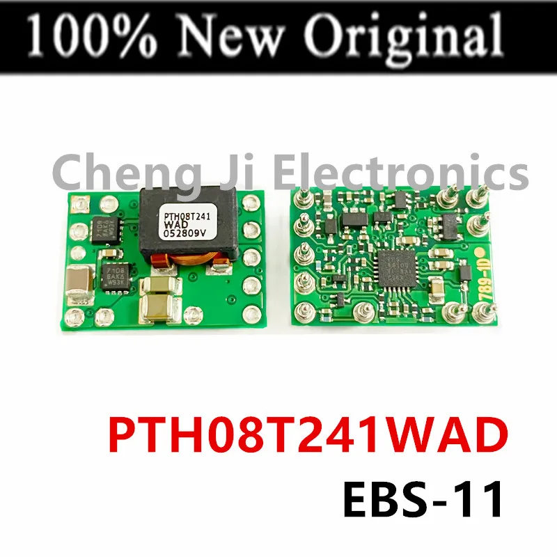

1 шт./лот PTH08T241WAD PTH08T241 EBS-11 новый оригинальный высокопроизводительный неизолированный модуль питания